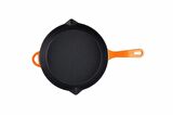 Porland Sapore Turuncu Döküm Tava 28 Cm 04Fst002563