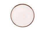 Porland Chopin Bakır Düz Tabak 31 cm 04ALM007839