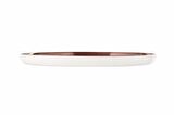 Porland Chopin Bakır Düz Tabak 31 cm 04ALM007839