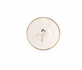 Porland Botanical Serisi 6Lı 11cm Çay Tabağı Takımı Karma Desen