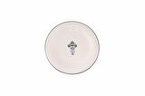 Porland Vaso Piccolo Desen6 Düz Tabak 17 cm 04ALM008045