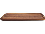 Porland Woodflower Akasya Sunum Tabağı 40 cm