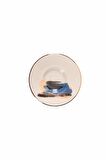 Porland Dash Desen Çay Tabağı 11cm 04ALM008506
