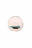 Porland Dash Desen Çay Tabağı 11cm 04ALM008508