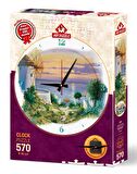 Art Portreler 570 Parça Yetişkin Puzzle