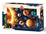 Art Fantastik 1000 Parça Yetişkin Puzzle