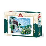 Art Manzara 260 Parça Çocuk Puzzle