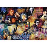 Art Yaşam 260 Parça Çocuk Puzzle