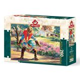Art Manzara 260 Parça Çocuk Puzzle
