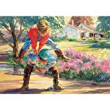 Art Manzara 260 Parça Çocuk Puzzle