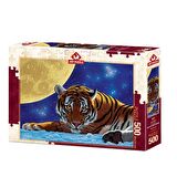 Art Hayvanlar 500 Parça Yetişkin Puzzle