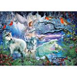 Art Manzara 500 Parça Yetişkin Puzzle