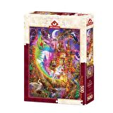 Art Fantastik 500 Parça Yetişkin Puzzle