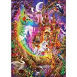 Art Fantastik 500 Parça Yetişkin Puzzle