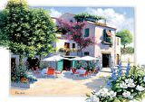 Art Manzara 500 Parça Yetişkin Puzzle