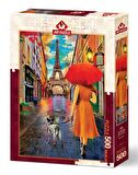 Art Sanat 500 Parça Yetişkin Puzzle