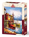 Art Manzara 500 Parça Yetişkin Puzzle