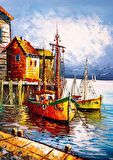 Art Manzara 500 Parça Yetişkin Puzzle