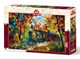 Art Manzara 500 Parça Yetişkin Puzzle