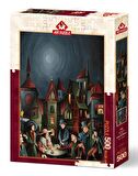 Art Fantastik 500 Parça Yetişkin Puzzle