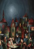 Art Fantastik 500 Parça Yetişkin Puzzle