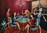 Art Manzara 500 Parça Yetişkin Puzzle