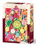 Art Manzara 500 Parça Yetişkin Puzzle