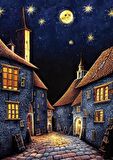 Art Manzara 500 Parça Yetişkin Puzzle