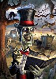 Art Manzara 500 Parça Yetişkin Puzzle