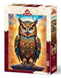 Art Puzzle 500 Parça Puzzle General Baykuş 5105