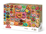 Art Puzzle 500 Parça Donutlar 5108