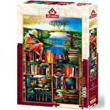 Art Sanat 1000 Parça Yetişkin Puzzle