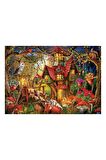 Art Manzara 1000 Parça Yetişkin Puzzle