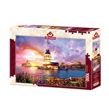 Art Manzara 1000 Parça Yetişkin Puzzle
