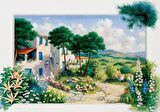 Art Manzara 1000 Parça Yetişkin Puzzle