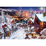 Art Manzara 1000 Parça Yetişkin Puzzle