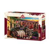 Art Şehir / Yapı 1000 Parça Yetişkin Puzzle
