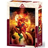 Art Sanat 1000 Parça Yetişkin Puzzle