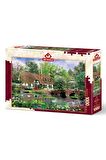Art Yaşam 1000 Parça Çocuk Puzzle