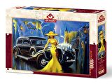 Art Manzara 1000 Parça Yetişkin Puzzle