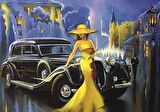 Art Manzara 1000 Parça Yetişkin Puzzle