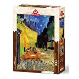 Art Manzara 1000 Parça Yetişkin Puzzle