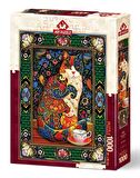 Art Yaşam 1000 Parça Yetişkin Puzzle