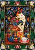 Art Yaşam 1000 Parça Yetişkin Puzzle