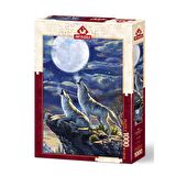 Art Manzara 1000 Parça Yetişkin Puzzle