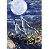 Art Manzara 1000 Parça Yetişkin Puzzle