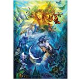 Art Manzara 1000 Parça Yetişkin Puzzle