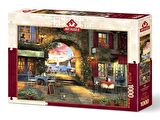 Art Manzara 1000 Parça Yetişkin Puzzle
