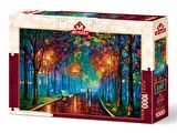 Art Manzara 1000 Parça Yetişkin Puzzle