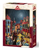Art Sanat 1000 Parça Yetişkin Puzzle